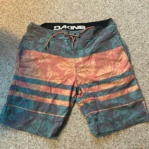 DAKINE Men Board Shorts Quick Dry's Swim Surf 32